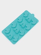 Форма для шоколада Доляна «Сказка.Пони», силикон, 22×10.7×1.5 см, 12 ячеек, МИКС - Фото 2