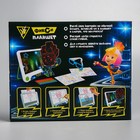 Планшет для рисования 3D «Фиксики», неоновые маркеры, световые эффекты, с карточками - Фото 12