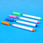 Планшет для рисования 3D «Фиксики», неоновые маркеры, световые эффекты, с карточками - Фото 3