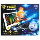 Планшет для рисования 3D «Фиксики», неоновые маркеры, световые эффекты, с карточками - Фото 8