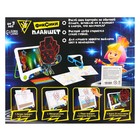 Планшет для рисования 3D «Фиксики», неоновые маркеры, световые эффекты, с карточками - Фото 9