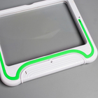 3D-планшет для рисования «Человек-паук», неоновые маркеры, световые эффекты, с карточками - Фото 6