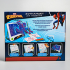 3D-планшет для рисования «Человек-паук», неоновые маркеры, световые эффекты, с карточками - Фото 9