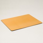 Подложка кондитерская для торта, золото - жемчуг, 30×40 см, 1.5 мм - Фото 2