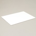 Подложка кондитерская для торта, золото - жемчуг, 30×40 см, 1.5 мм - Фото 3