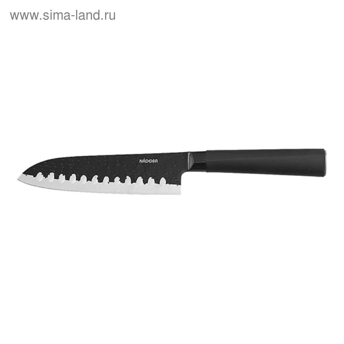 Нож Сантоку Nadoba Horta, 17.5 см - Фото 1