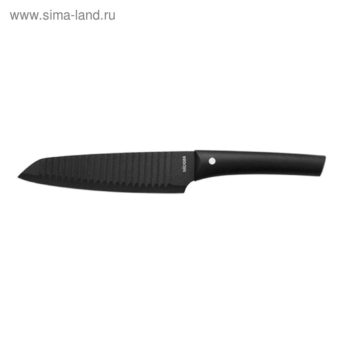 Нож Сантоку Nadoba Vlasta, 17.5 см - Фото 1