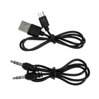 Портативная колонка LuazON, AUX, USB, FM, microSD, 3 Вт, 500 мАч, чёрная 4283557 - фото 16932855