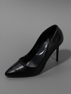 Подпяточники для обуви, с супинатором, на клеевой основе, силиконовые, 15.5×5.5 см, пара, прозрачные - Фото 4