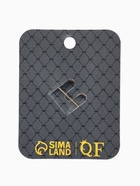 Брошь «Кот мартовский», красно-чёрная в золоте - Фото 6