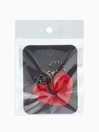 Брошь «Кот мартовский», красно-чёрная в золоте - Фото 7