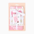 Набор «Мама»: полотенце, 40×73 см, саржа 190 г/м², формочки для печенья - Фото 7