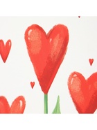 Набор Love: полотенце, 40×73 см, саржа 190 г/м², формочки для печенья - Фото 4