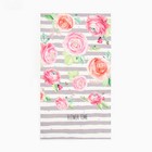 Набор Spring time: полотенце - 1 шт., формочки для печенья - Фото 2