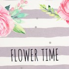 Набор Spring time: полотенце - 1 шт., формочки для печенья - Фото 3