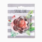 Набор "Spring time" полотенце, формочки для печенья - Фото 5