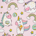 Набор "Kitchen star" полотенце 40х73см, саржа 190гр/м2, формочки для печенья - фото 804237818