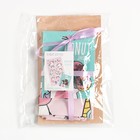 Набор Kitchen star: полотенце 40×73 см, саржа 190 г/м², формочки для печенья - Фото 7