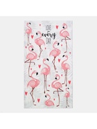 Набор «Фламинго»: полотенце, 40×73 см, саржа 190 г/м², формочки для печенья - Фото 3