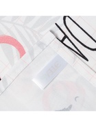 Набор «Фламинго»: полотенце, 40×73 см, саржа 190 г/м², формочки для печенья - Фото 5