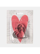 Набор «Фламинго»: полотенце, 40×73 см, саржа 190 г/м², формочки для печенья - Фото 6