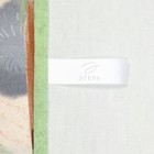 Набор «8 марта»: полотенце 40×73 см, саржа 190 г/м², формочки для печенья - Фото 4