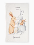 Кухонный набор «Этель. Светлая пасха»: полотенце 40×73 см, саржа 190 г/м², формочки для печенья - Фото 2