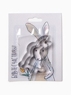 Кухонный набор «Этель. Светлая пасха»: полотенце 40×73 см, саржа 190 г/м², формочки для печенья - Фото 8