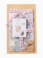 Кухонный набор «Этель. Светлая пасха»: полотенце 40×73 см, саржа 190 г/м², формочки для печенья 4685260