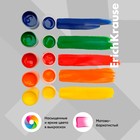 Гуашь 12 цветов × 17 мл, ErichKrause, в картонной упаковке - Фото 3