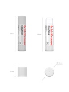 Клей-карандаш, ErichKrause EasyStick, PVP, быстрое склеивание, 13 г  (артикул 4785178)  большой выбор товаров оптом и в розницу по низким ценам с доставкой