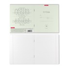 Тетрадь 18 листов в линейку ErichKrause Light "Классика", обложка мелованный картон, блок офсет, микс - фото 22595385