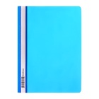 Папка-скоросшиватель А4, 140 мкм, ErichKrause Fizzy Classic, пластиковая, микс 4785225