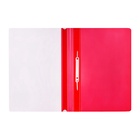 Папка-скоросшиватель А4, 140 мкм, ErichKrause Fizzy Classic, пластиковая, микс 4785225