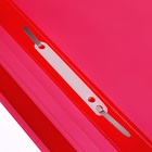 Папка-скоросшиватель А4, 140 мкм, ErichKrause Fizzy Classic, пластиковая, микс 4785225