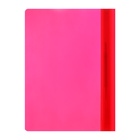 Папка-скоросшиватель А4, 140 мкм, ErichKrause Fizzy Classic, пластиковая, микс 4785225