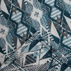 Покрывало гобеленовое Этель «Абстракция», размер 120×200 см - Фото 3