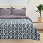 Покрывало гобеленовое Этель «Абстракция», размер 160×200 см - Фото 1