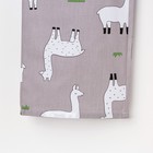 Брюки женские KAFTAN "Лама", цв. серый, р. 44-46 - фото 52429215