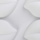 Форма для муссовых десертов и выпечки Доляна «Рандеву», 29,5×17,2×2 см, 8 ячеек (6,5×6,3 см), цвет белый - Фото 3