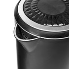 Чайник электрический Centek CT-0020, пластик, бесшовная колба металл, 1.7 л, 2200 Вт, черный - фото 51332571 Чайник электрический Centek CT-0020, пластик, бесшовная колба металл, 1.7 л, 2200 Вт, черный - фото 51332571