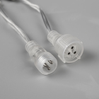 УЦЕНКА БАХРОМА уличная, УМС, Ш:3м, В:0.6м, Н.С. 3W LED-160/50-220V, мерцание, Т/БЕЛЫЙ - фото 14720386