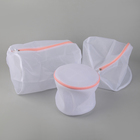 Набор мешков для стирки белья, 3 шт., белый - Фото 1