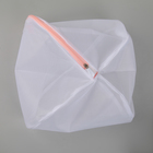 Набор мешков для стирки белья, 3 шт., белый - Фото 4