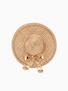 Брошь «Шляпка», цвет золото - Фото 1