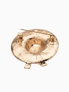 Брошь «Шляпка», цвет золото - Фото 2