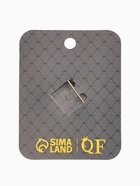 Брошь «Шляпка», цвет золото - Фото 4