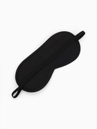 Маска для сна «Зарядка», 19×9 см, резинка одинарная, розовая - Фото 2