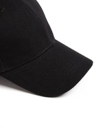 Бейсболка унисекс однотонная MINAKU на липучке, размер 58, чёрная  (артикул 4578485)  большой выбор товаров оптом и в розницу по низким ценам с доставкой