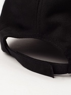 Бейсболка мужская однотонная MINAKU, размер 58, чёрная - фото 60087055